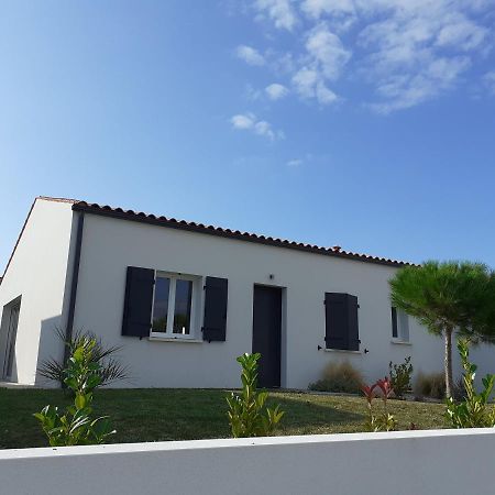 Agreable Maison De Vacances Во-сюр-Мер Екстер'єр фото